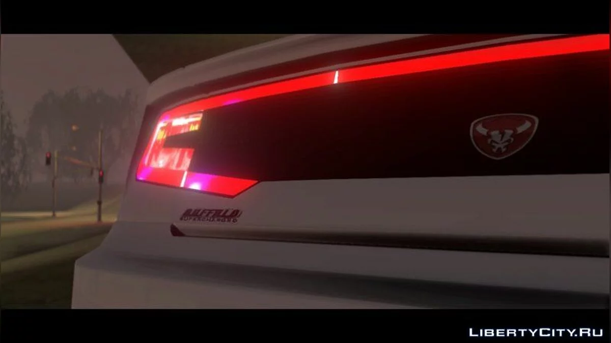 GTA 5 Bravado Buffalo S [RHA] / GTA San Andreas