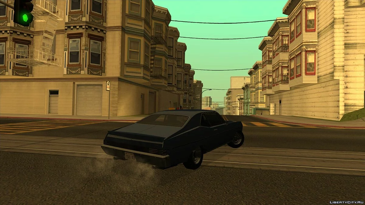 GTA 5 Declasse Vamos / GTA San Andreas
