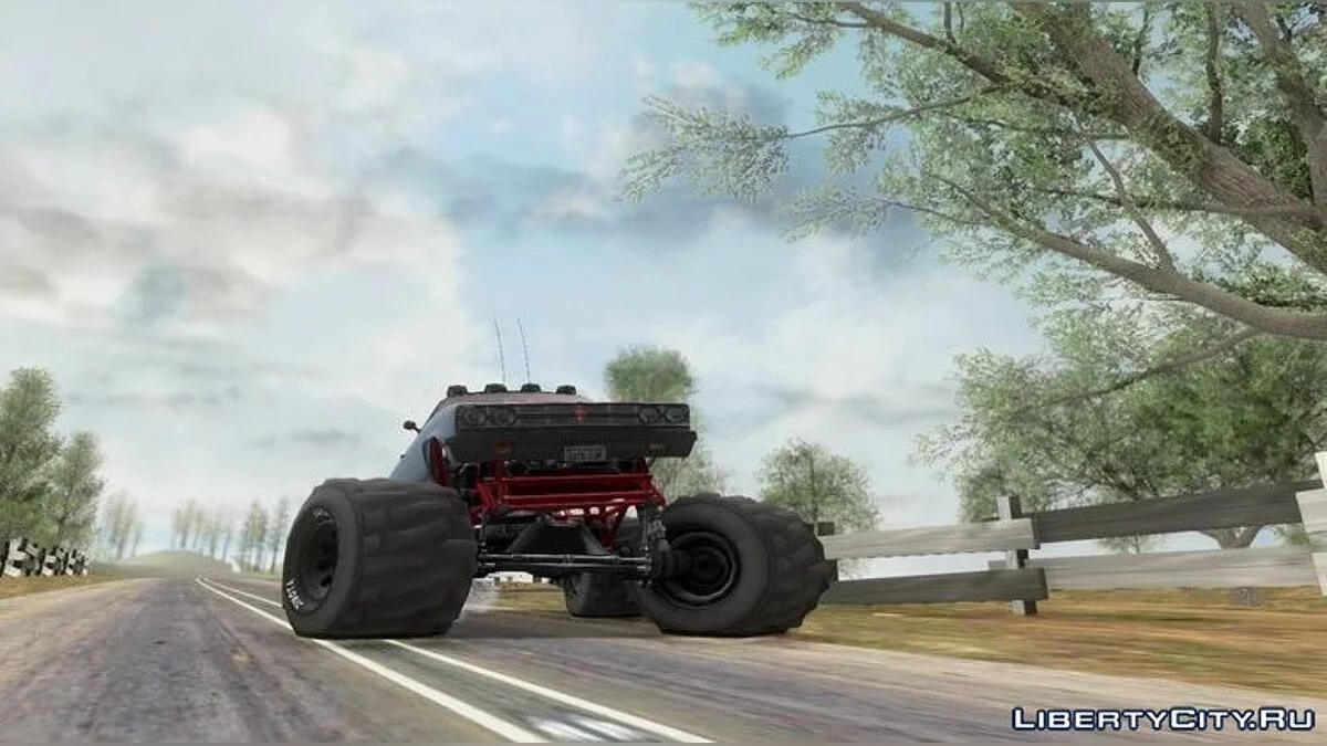 GTA V Cheval Marshall [SIMPLE] / GTA San Andreas