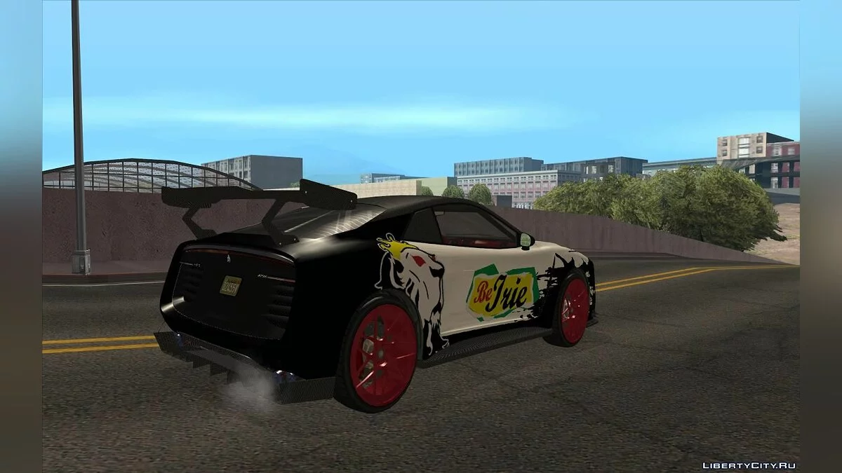 Overflod Imorgon из GTA 5 / GTA San Andreas