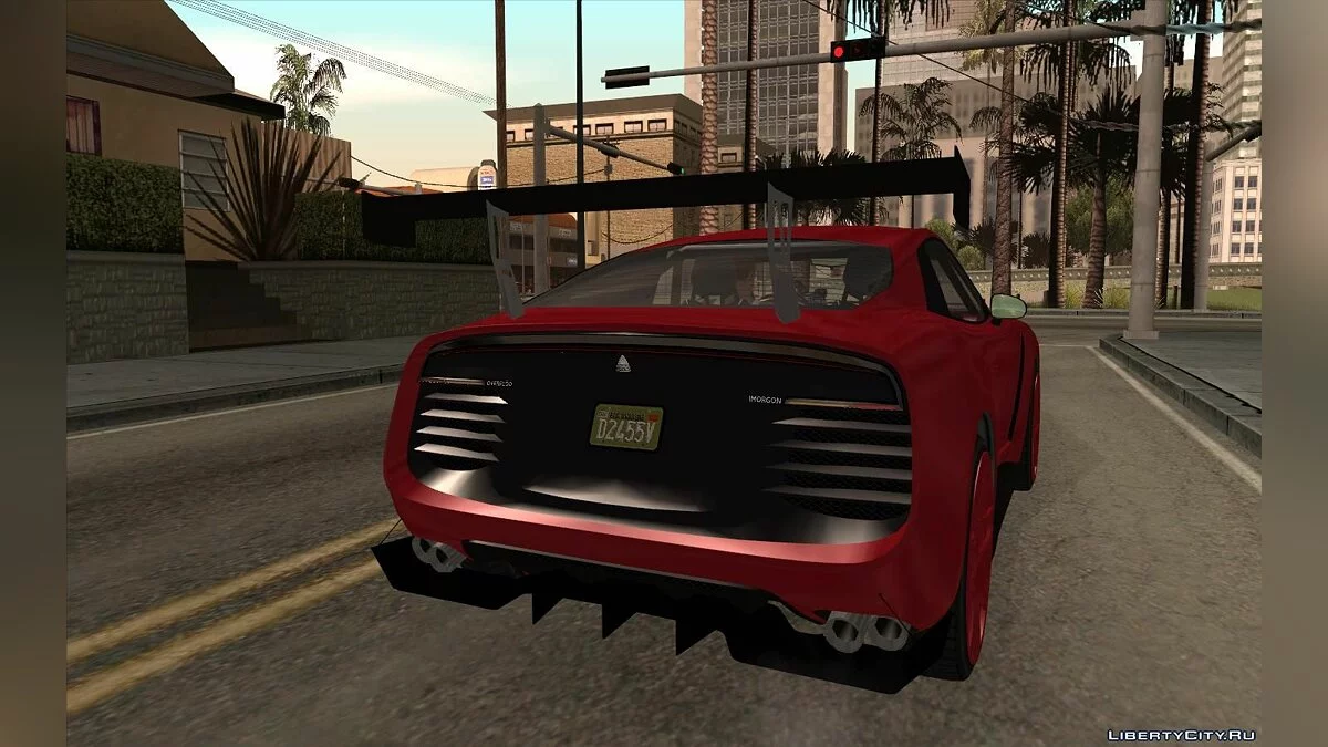 Overflod Imorgon из GTA 5 / GTA San Andreas