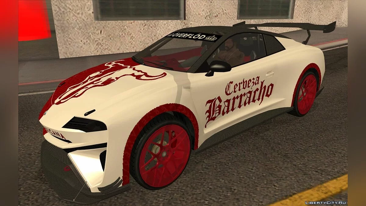 Overflod Imorgon из GTA 5 / GTA San Andreas