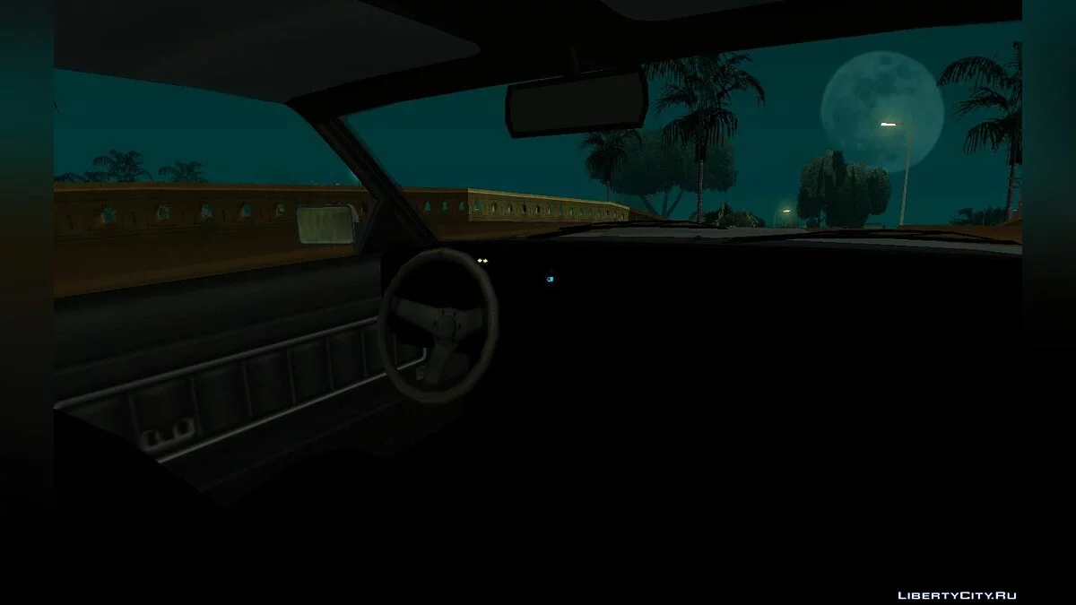 Willard Faction из GTA 5 / GTA San Andreas
