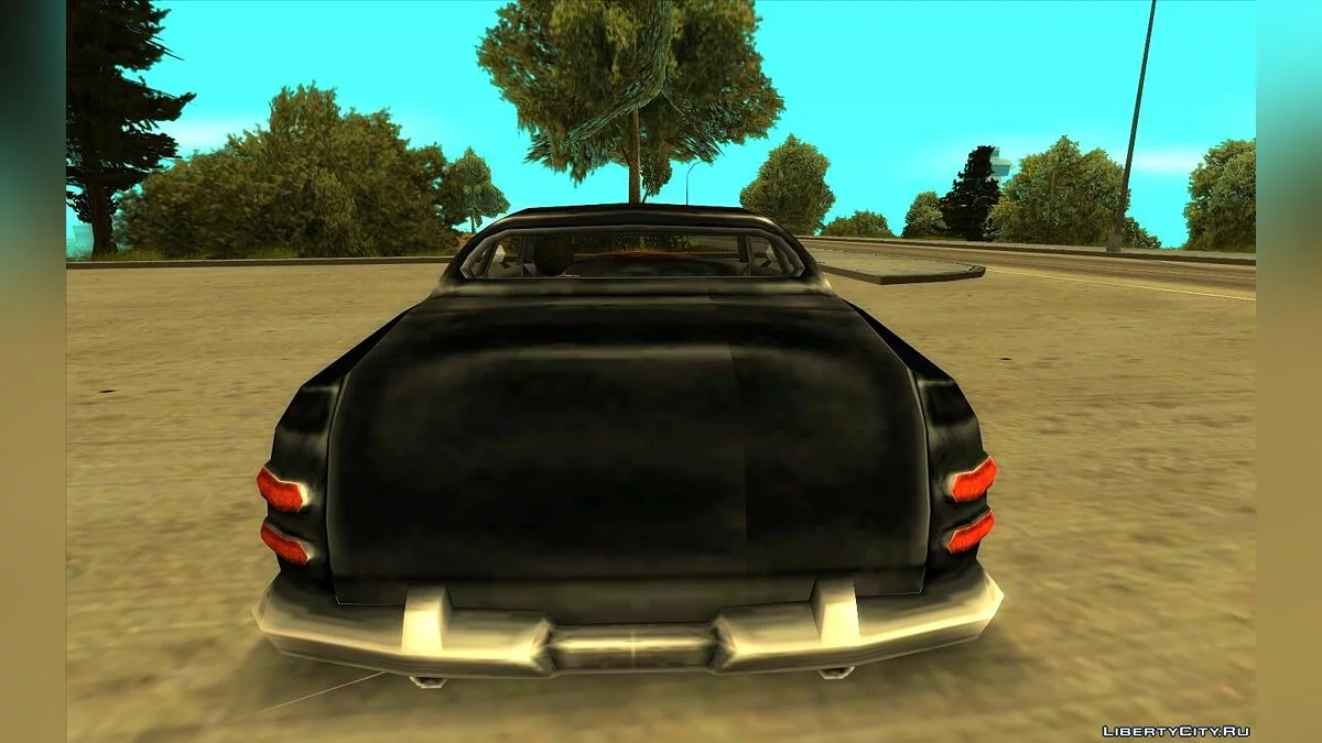 Cuban Hermes из GTA Vice City / GTA San Andreas