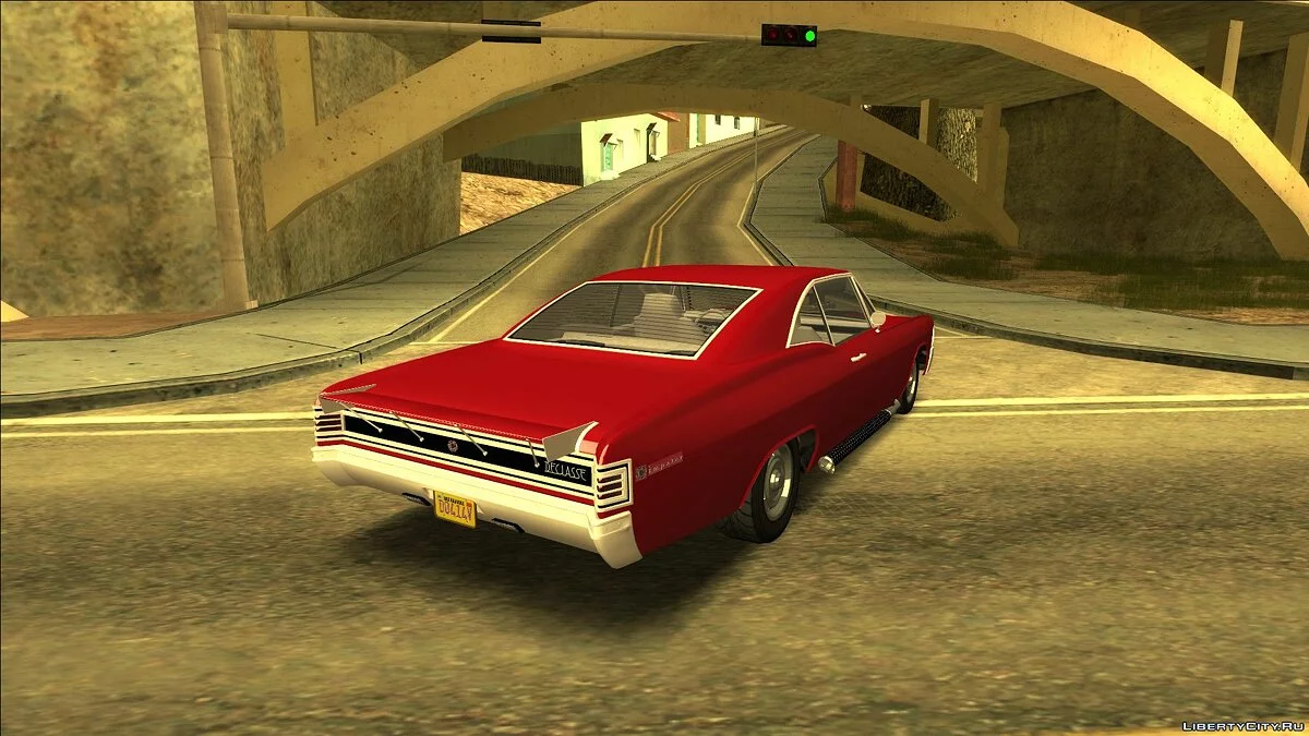 GTA 5 Declasse Impaler / GTA San Andreas