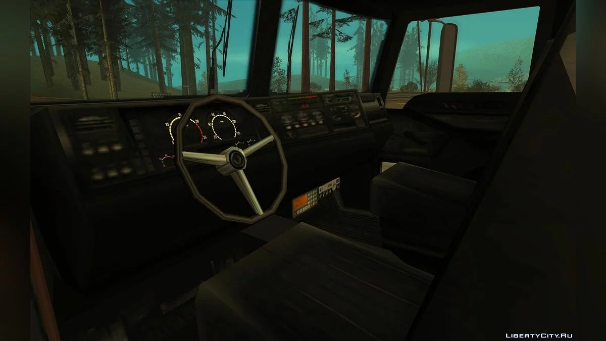 GTA 5 MTL Pounder V3 / GTA San Andreas