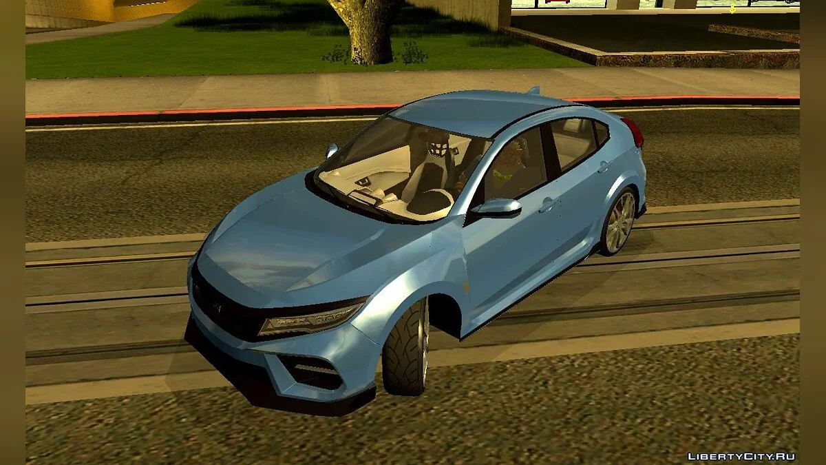 GTA V Dinka Sugoi / GTA San Andreas
