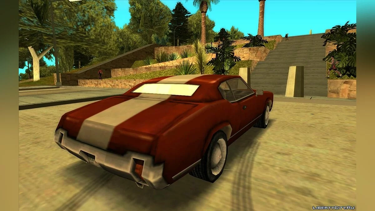 Sabre Turbo из GTA Vice City / GTA San Andreas