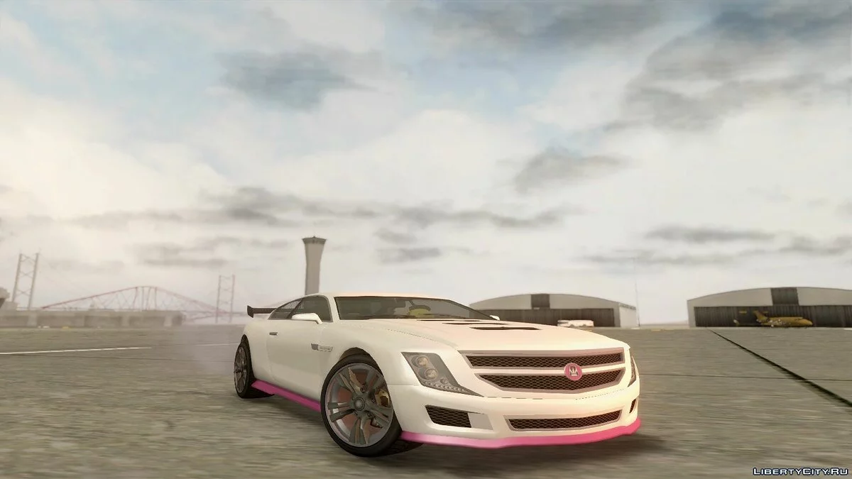 GTA 5 Albany Alpha / GTA San Andreas