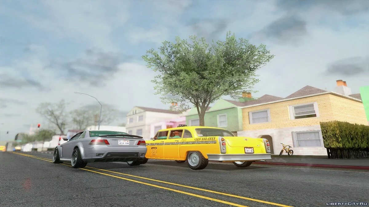 GTA 5 Ubermacht Sentinel [XS] / GTA San Andreas