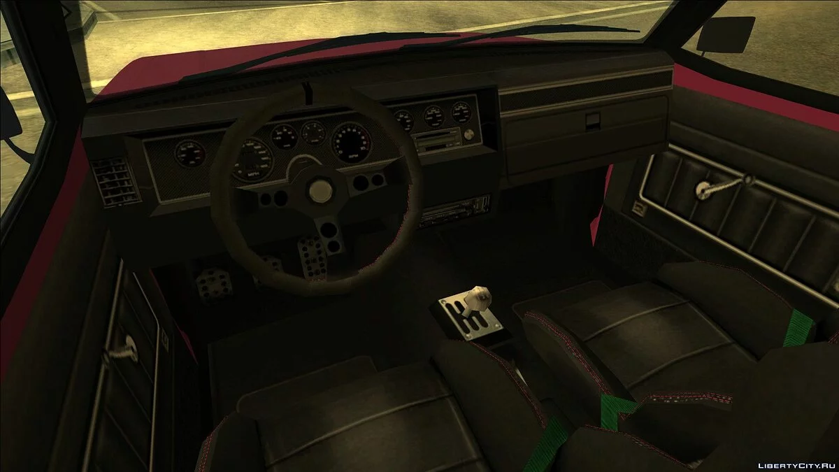 Vapid Retinue Mk.2 из GTA 5 / GTA San Andreas