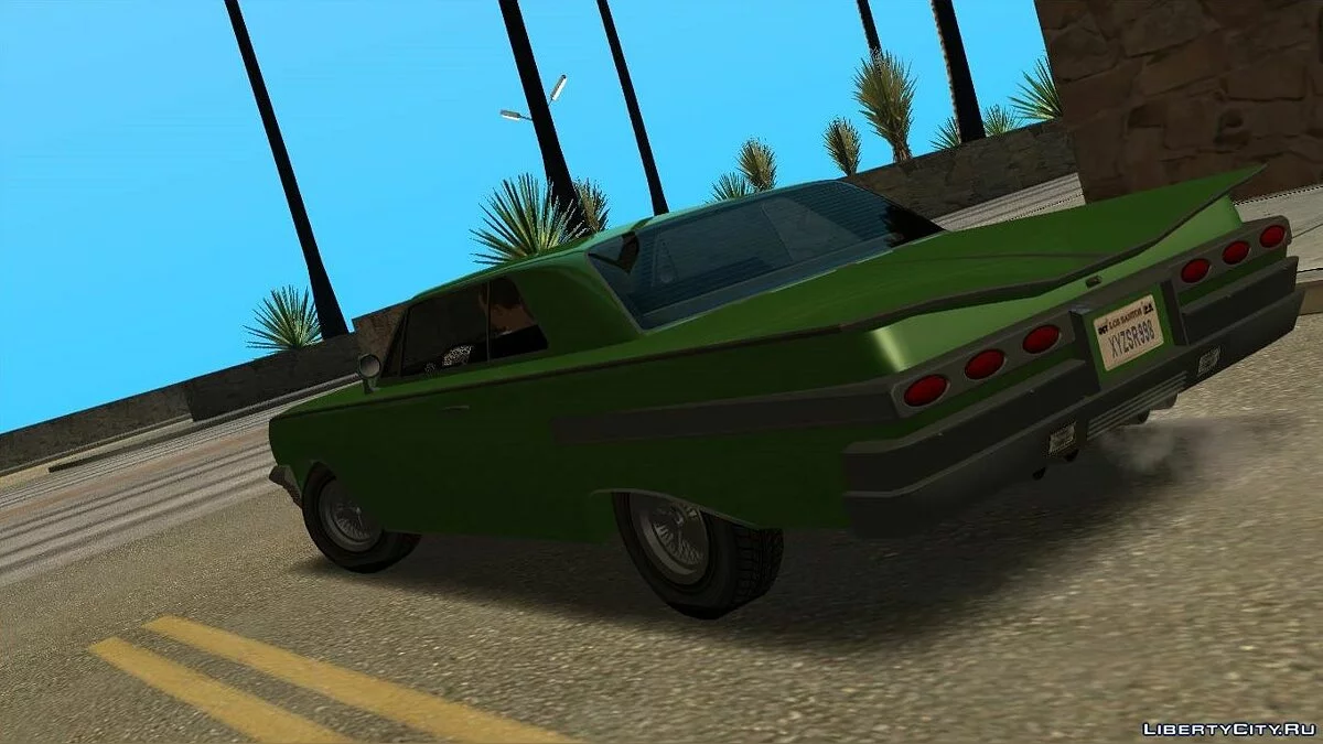Declasse Voodoo V1 / GTA San Andreas