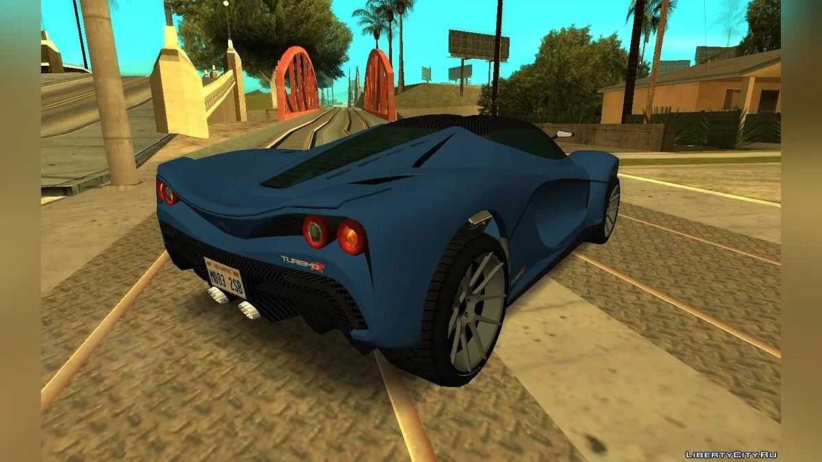 Grotti Turismo / GTA San Andreas