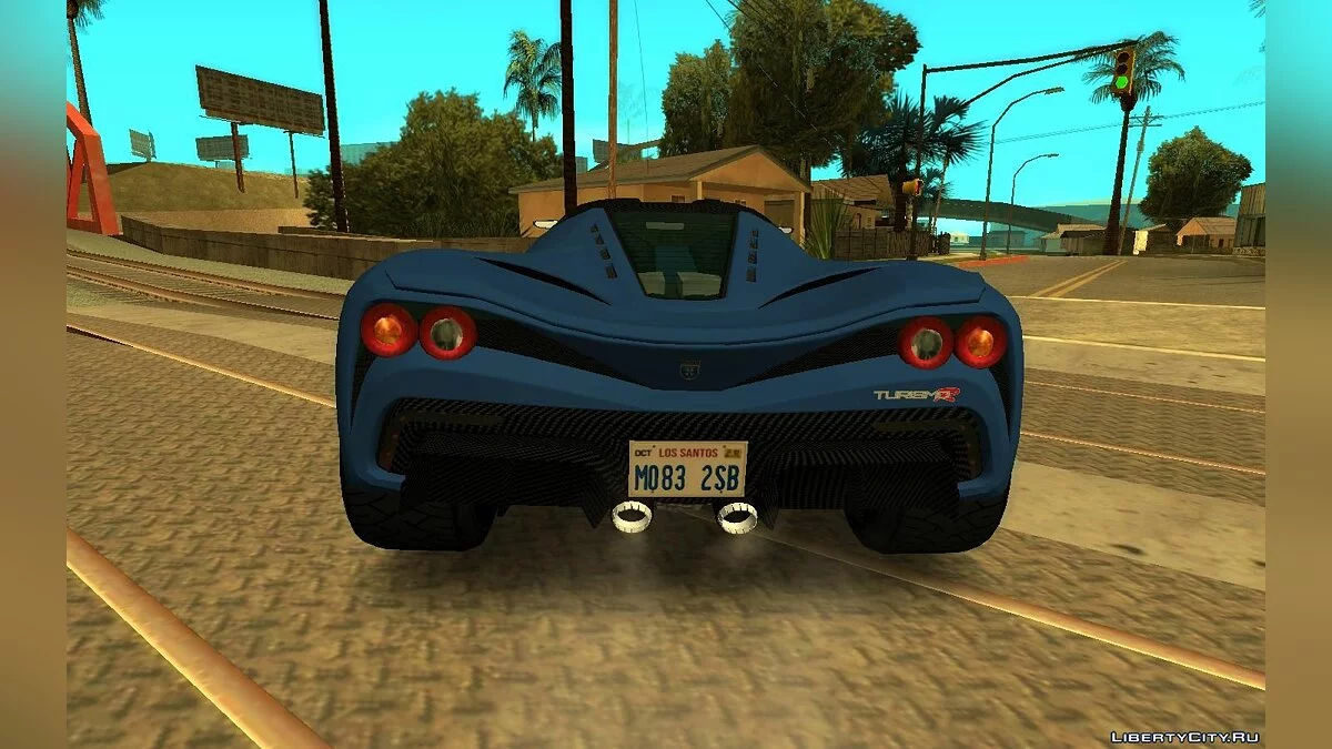 Grotti Turismo / GTA San Andreas
