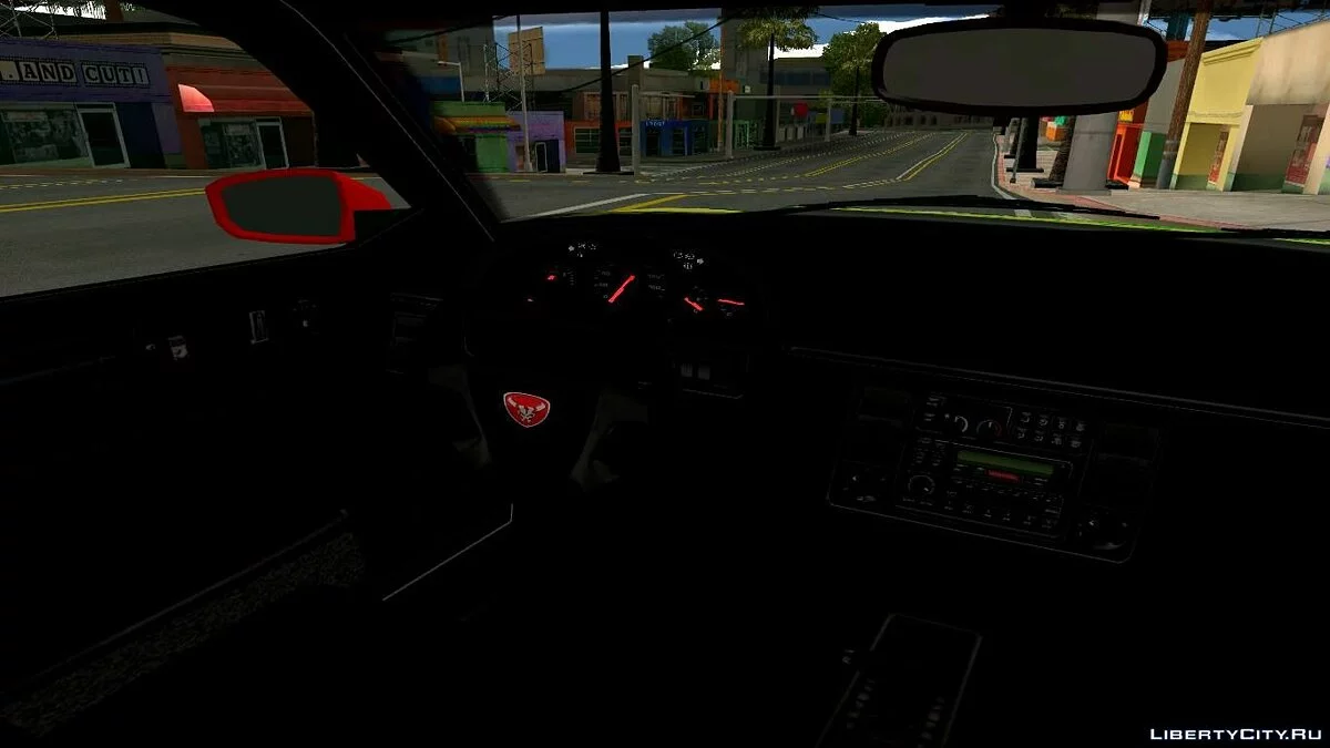 GTA 5 Bravado Buffalo Sprunk / GTA San Andreas