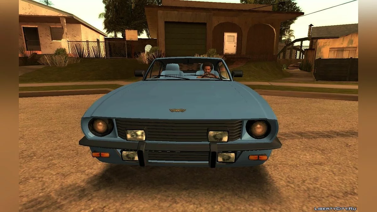 GTA 5: Dewbauchee Rapid GT Classic / GTA San Andreas
