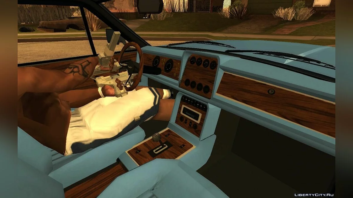 GTA 5: Dewbauchee Rapid GT Classic / GTA San Andreas