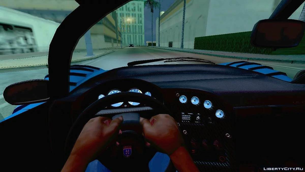 GTA 5 Grotti Cheetah / GTA San Andreas