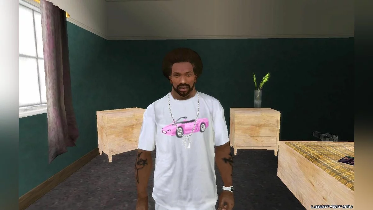 GTA 5: Grotti Turismo Classic / GTA San Andreas