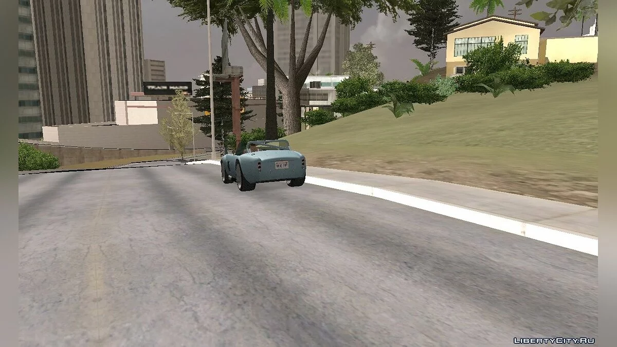 GTA 5 Mamba / GTA San Andreas