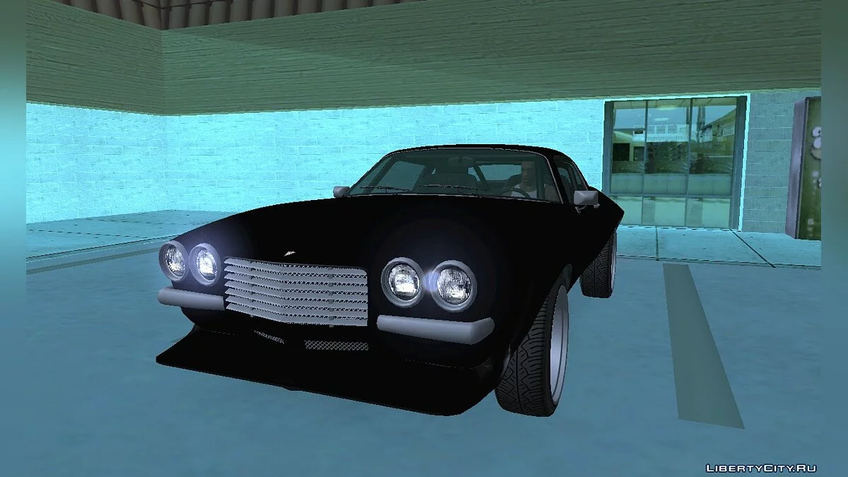 GTA 5 Nightshade / GTA San Andreas