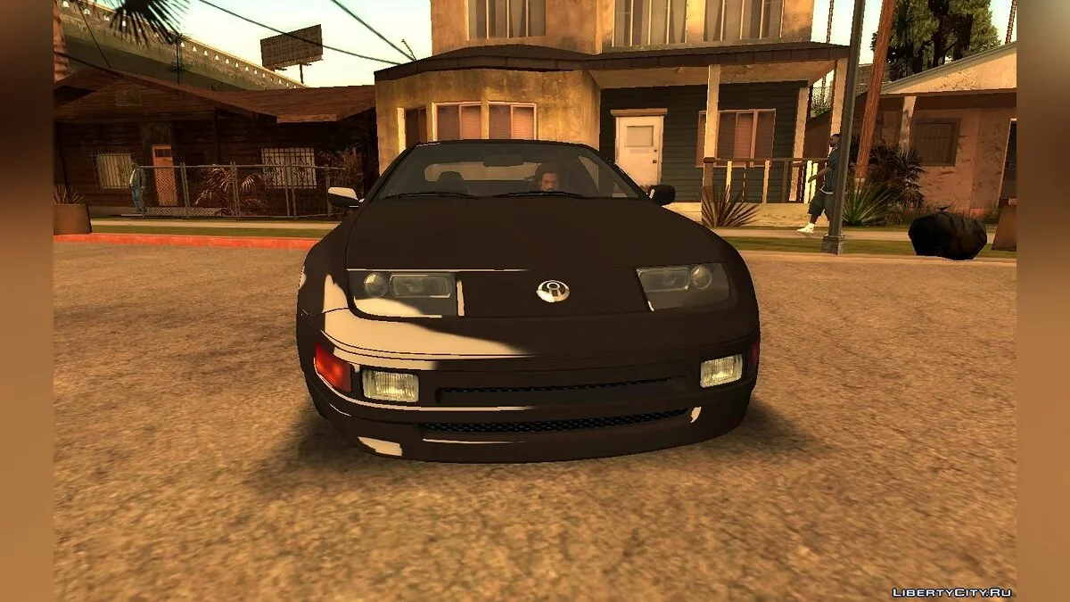 GTA 5-style Annis Euros / GTA San Andreas