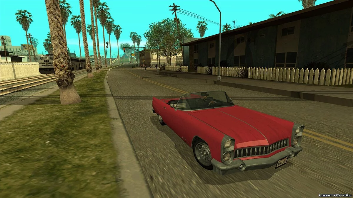 GTA 5 Vapid Peyote / GTA San Andreas