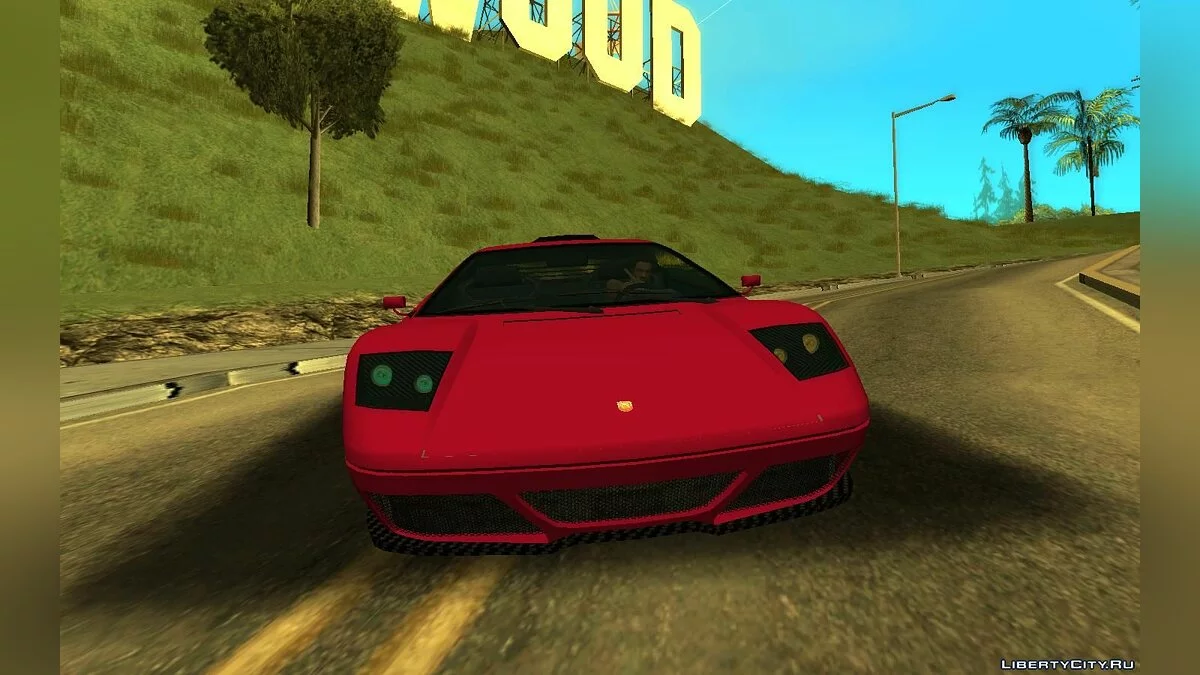Pegassi Infernus / GTA San Andreas