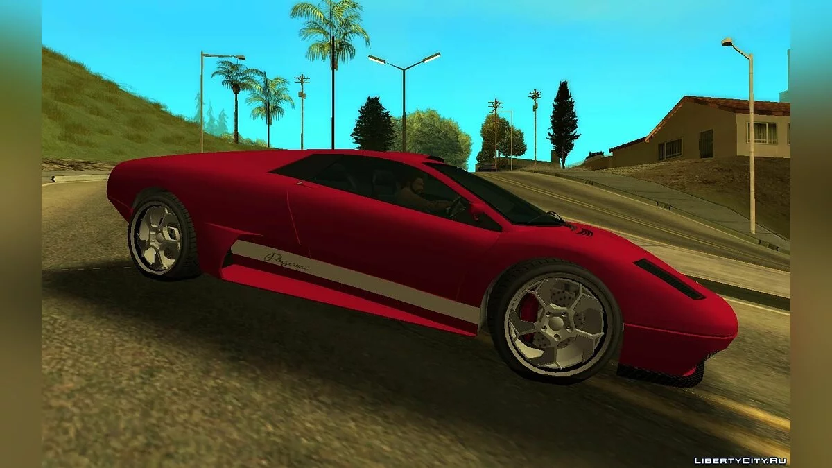 Pegassi Infernus / GTA San Andreas