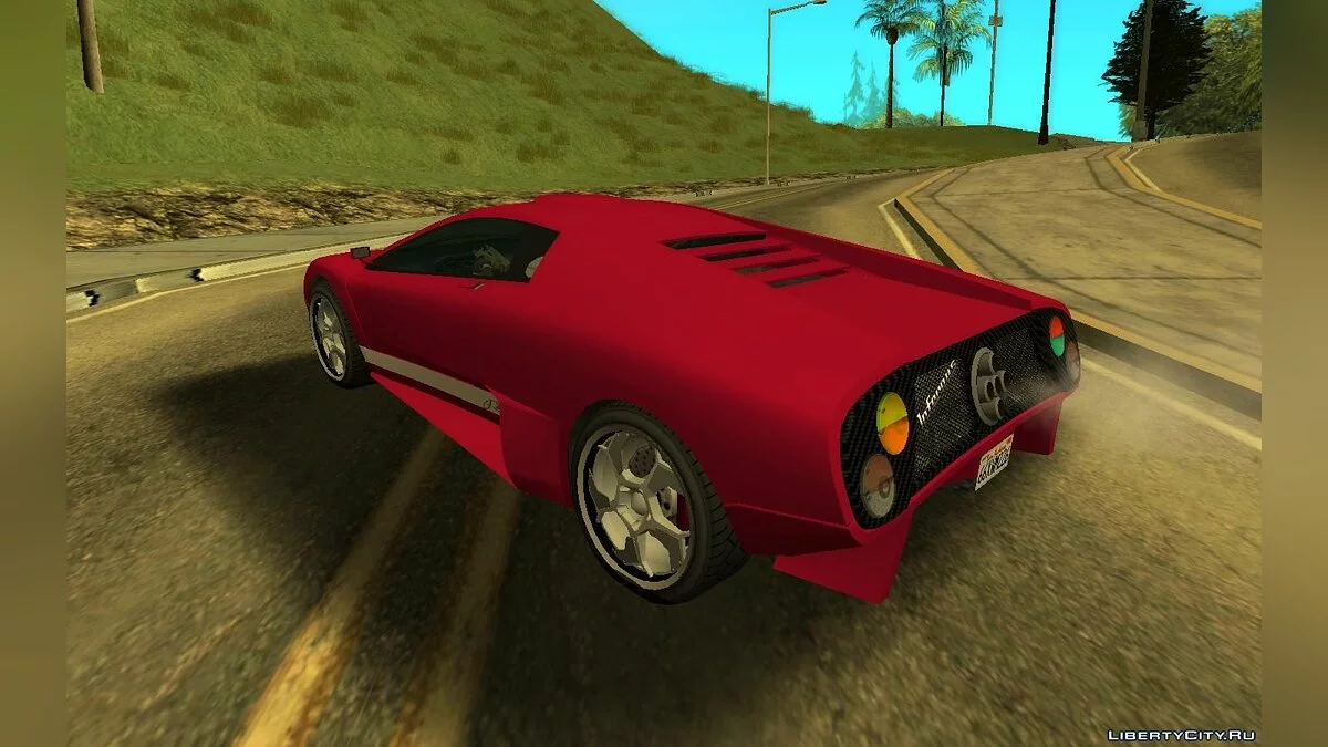Pegassi Infernus / GTA San Andreas