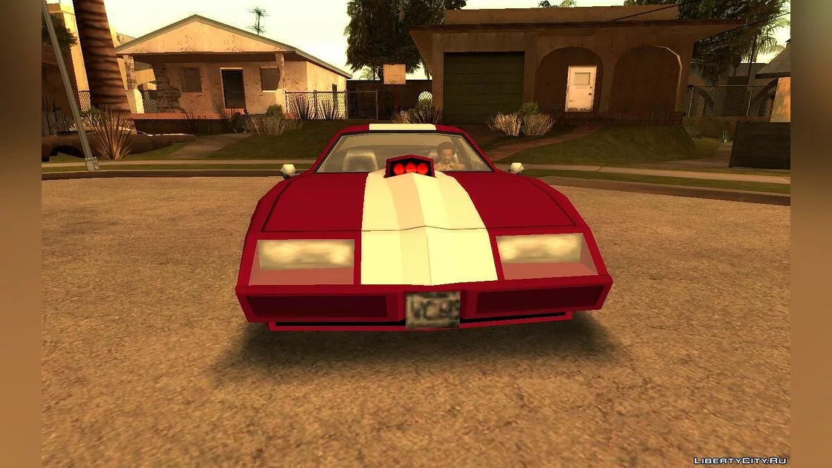 Phoenix из GTA Vice City / GTA San Andreas