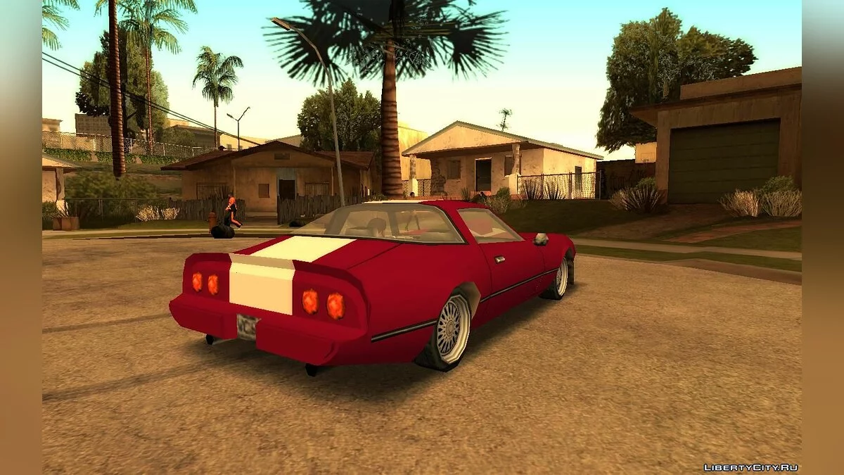 Phoenix из GTA Vice City / GTA San Andreas