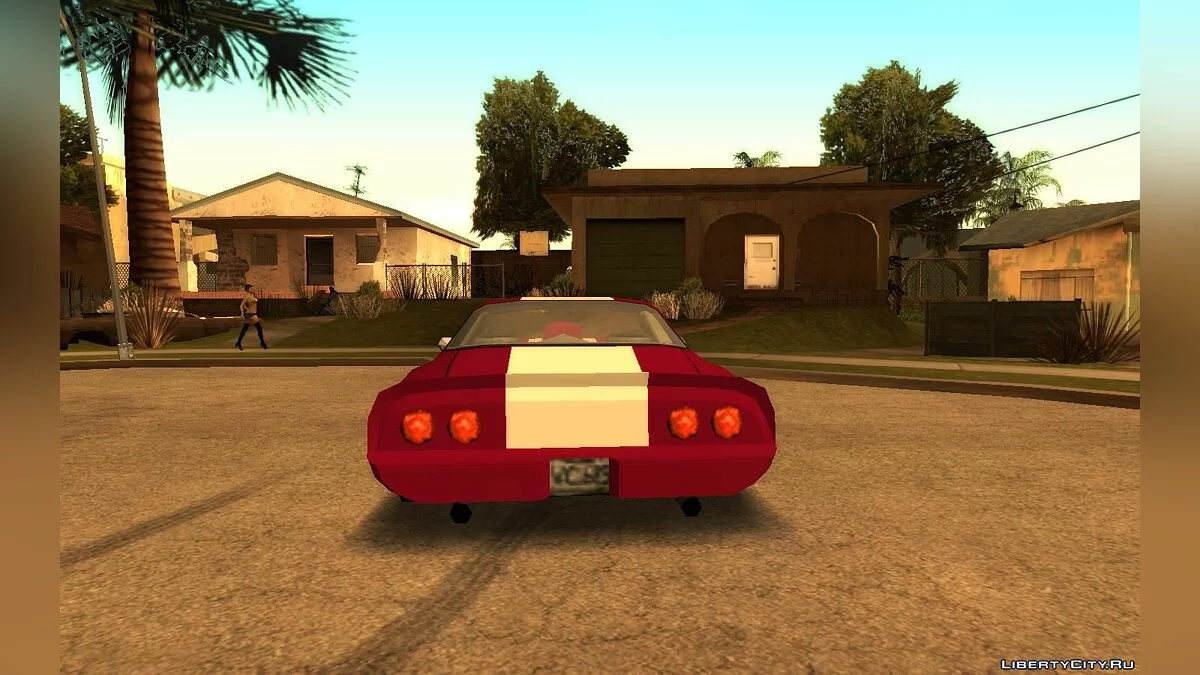 Phoenix из GTA Vice City / GTA San Andreas