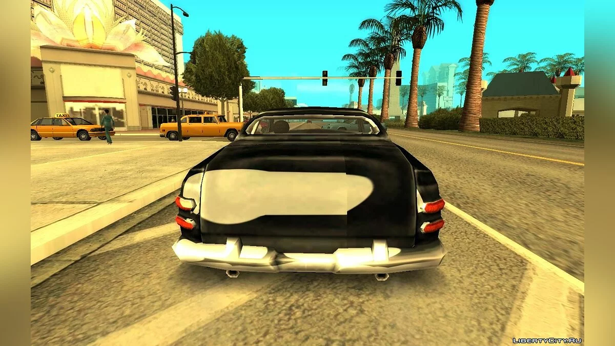 Beta VC Cuban Hermes / GTA San Andreas
