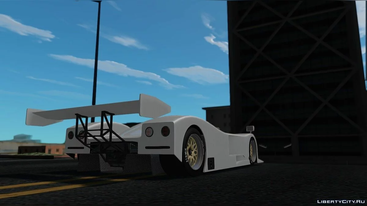 GTA 5 Annis S80RR / GTA San Andreas