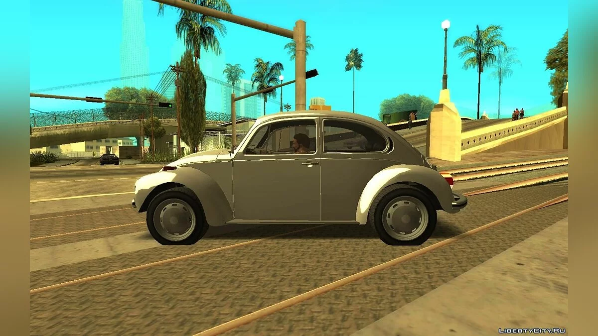 GTA 5-style BF Bug / GTA San Andreas