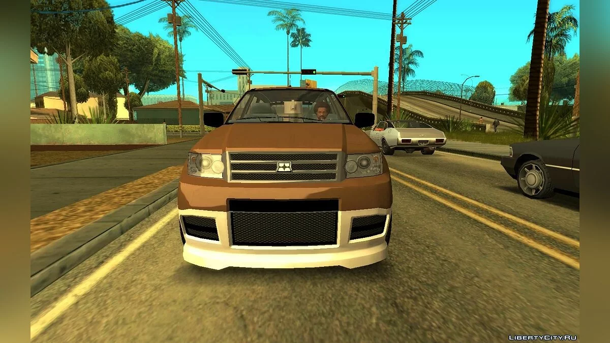 GTA 5 Dundreary Landstalker / GTA San Andreas