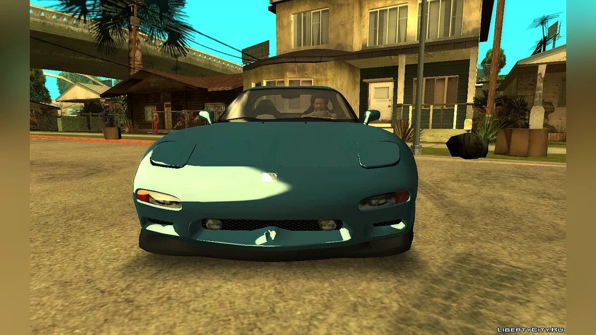 GTA 5-style Annis ZR-350 / GTA San Andreas