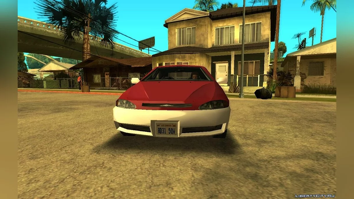 Курума из GTA: Liberty City Stories / GTA San Andreas