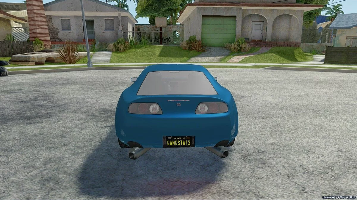 Dinka Jester Classic V1 из GTA 5 / GTA San Andreas