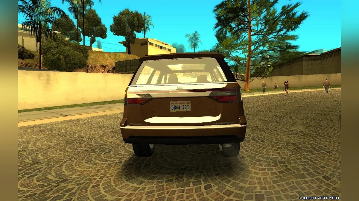 Dundreary Landstalker XL / GTA San Andreas