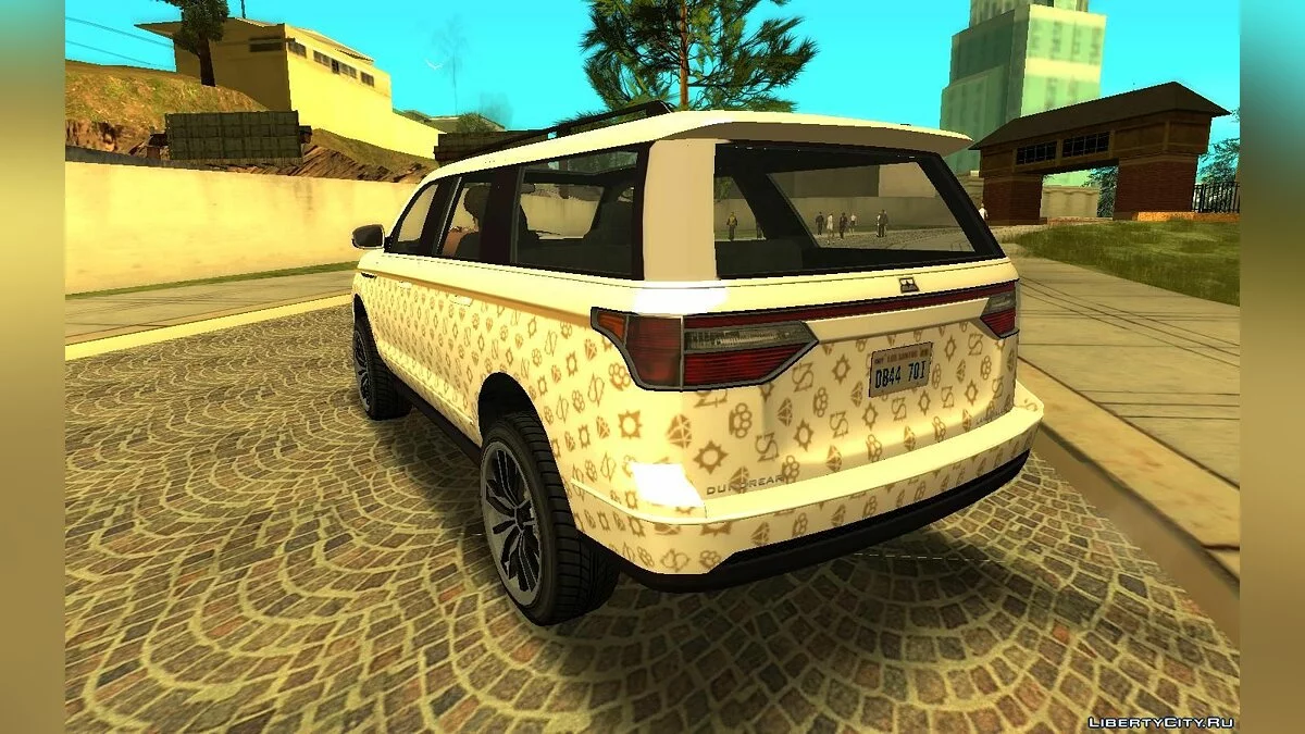 Dundreary Landstalker XL / GTA San Andreas