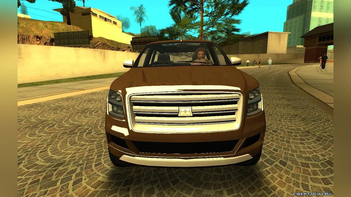 Dundreary Landstalker XL / GTA San Andreas