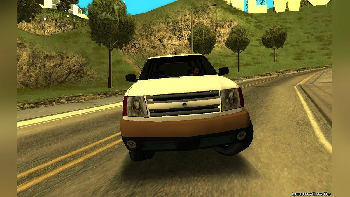 GTA 4 Declasse Grand Rancher / GTA San Andreas