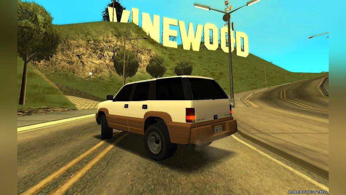 GTA 4 Declasse Grand Rancher / GTA San Andreas