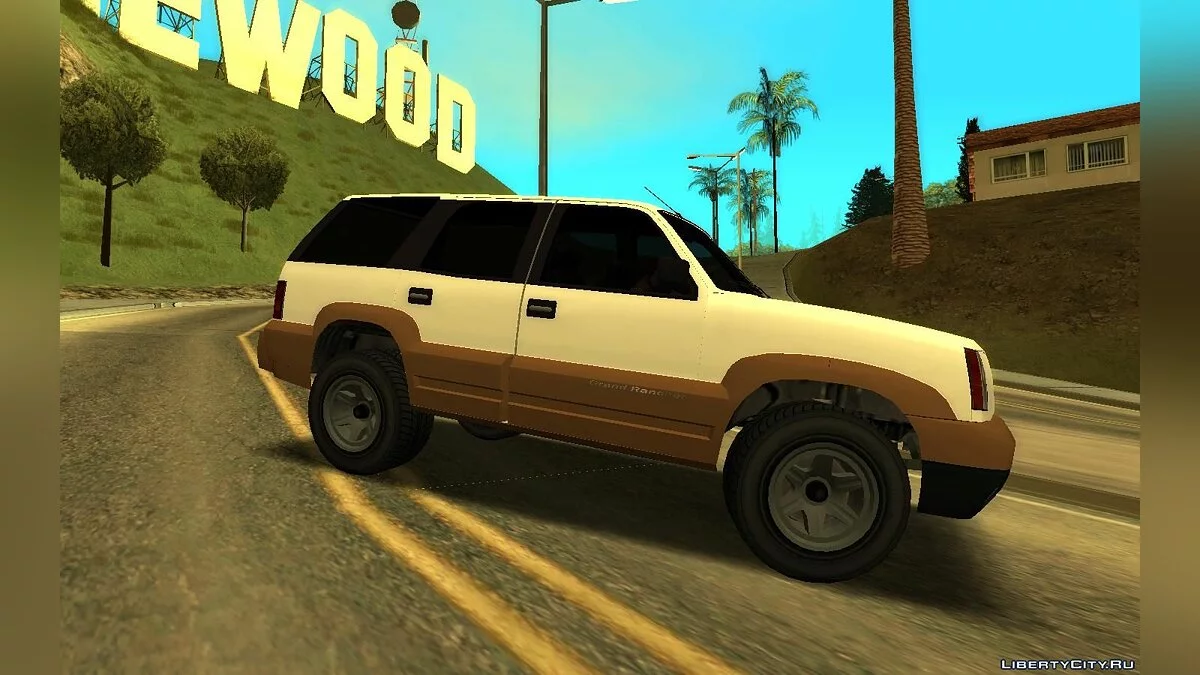 GTA 4 Declasse Grand Rancher / GTA San Andreas