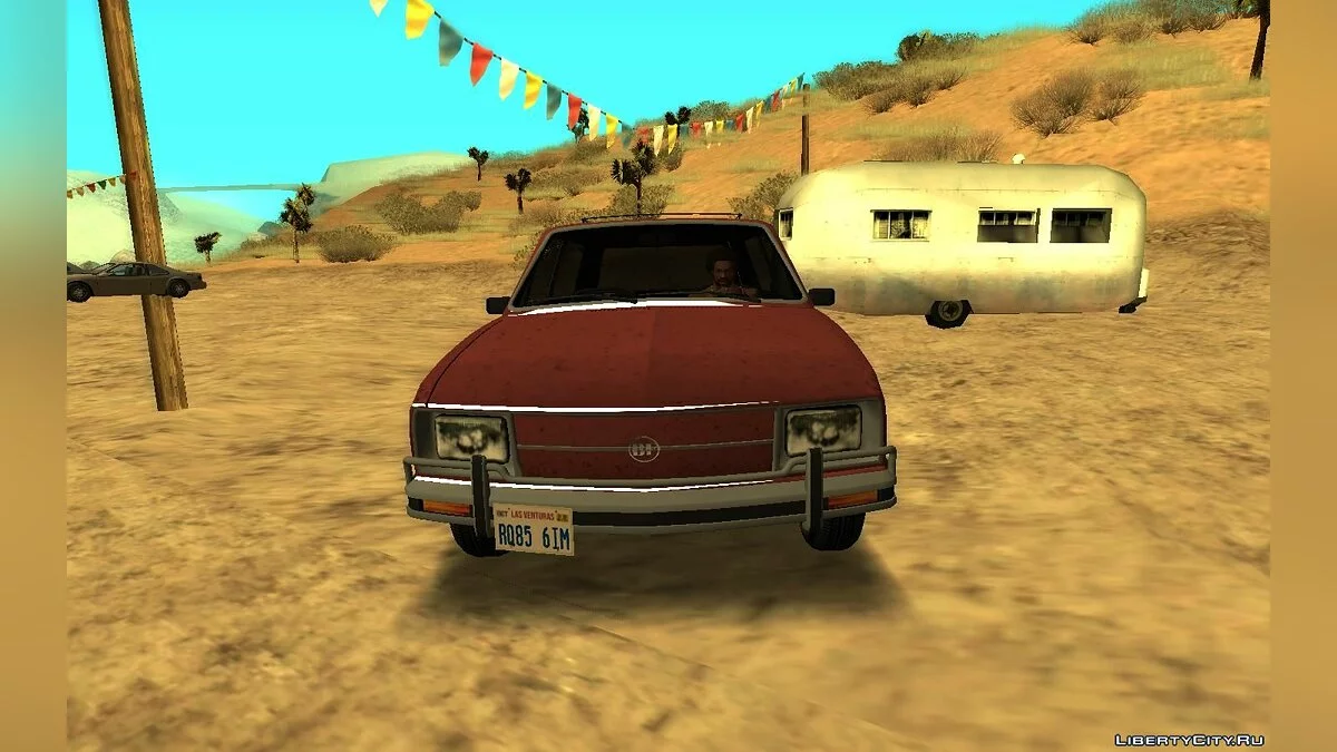 GTA 5 BF Rio / GTA San Andreas