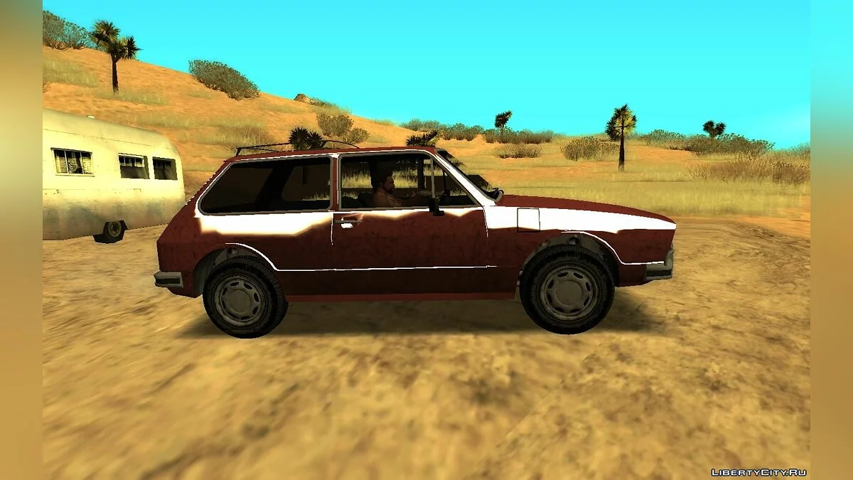 GTA 5 BF Rio / GTA San Andreas