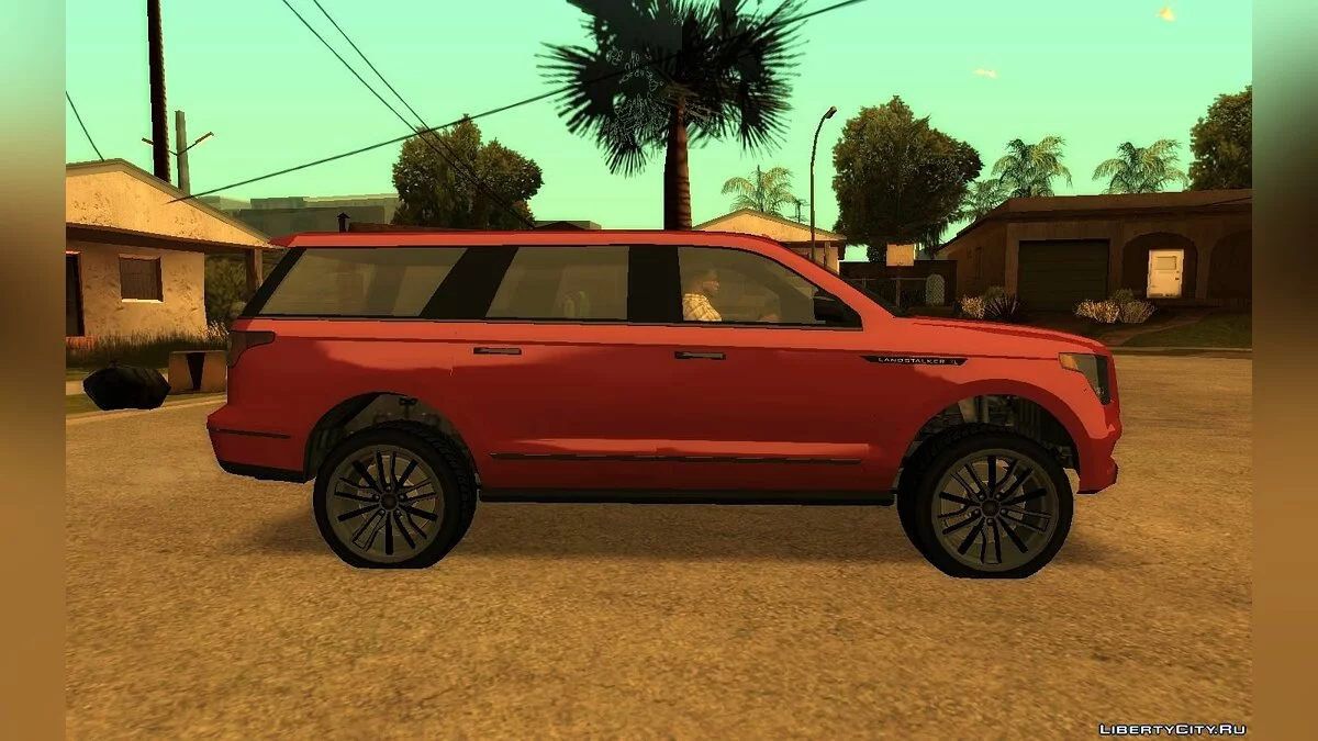 GTA 5: Dundreary Landstalker XL / GTA San Andreas