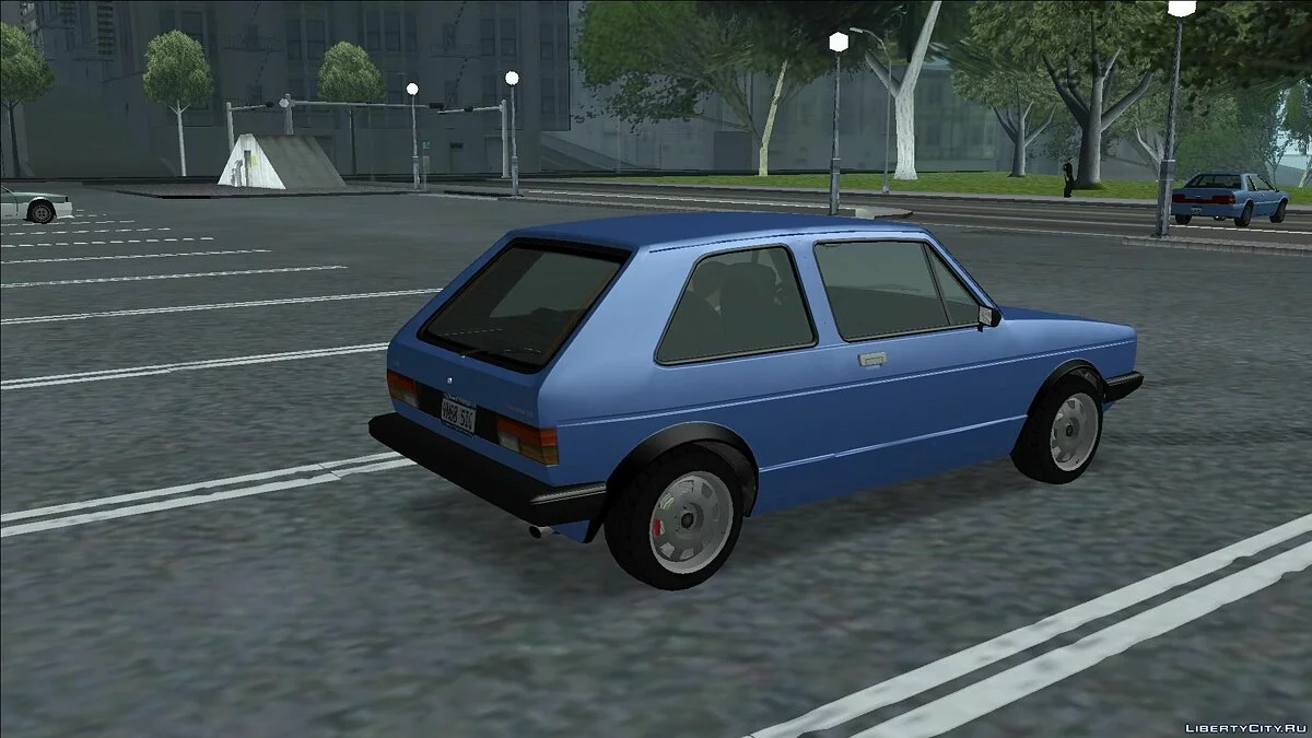 GTA V BF Club [Tunable] / GTA San Andreas